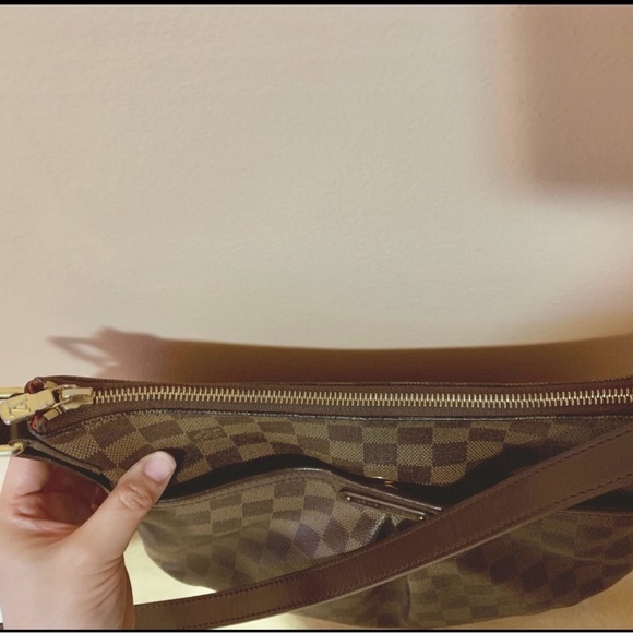 Louis Vuitton Damier Ebene Bloomsbury pm shoulder bag - Picture 8 of 10